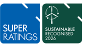 SuperRatings Sustainable Recognised 2026